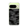 スリムプロテクションケース［ Camouflage - Black ］