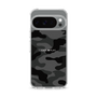 スリムプロテクションケース［ Camouflage - Black ］