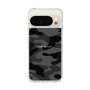 スリムプロテクションケース［ Camouflage - Black ］