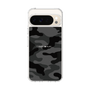 スリムプロテクションケース［ Camouflage - Black ］