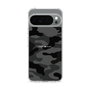 スリムプロテクションケース［ Camouflage - Black ］