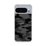 スリムプロテクションケース［ Camouflage - Black ］