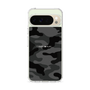スリムプロテクションケース［ Camouflage - Black ］