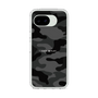 スリムプロテクションケース［ Camouflage - Black ］