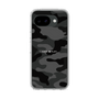 スリムプロテクションケース［ Camouflage - Black ］