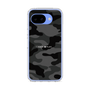 スリムプロテクションケース［ Camouflage - Black ］