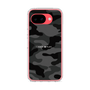 スリムプロテクションケース［ Camouflage - Black ］