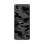 スリムプロテクションケース［ Camouflage - Black ］
