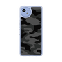 スリムプロテクションケース［ Camouflage - Black ］