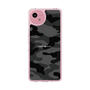 スリムプロテクションケース［ Camouflage - Black ］