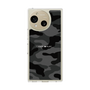 スリムプロテクションケース［ Camouflage - Black ］