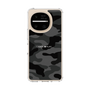 スリムプロテクションケース［ Camouflage - Black ］