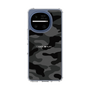スリムプロテクションケース［ Camouflage - Black ］
