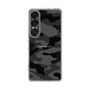 スリムプロテクションケース［ Camouflage - Black ］