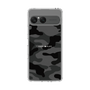 スリムプロテクションケース［ Camouflage - Black ］