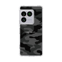 スリムプロテクションケース［ Camouflage - Black ］