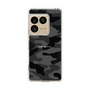 スリムプロテクションケース［ Camouflage - Black ］