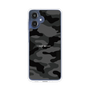 スリムプロテクションケース［ Camouflage - Black ］