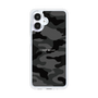 スリムプロテクションケース［ Camouflage - Black ］