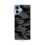 スリムプロテクションケース［ Camouflage - Black ］