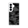 スリムプロテクションケース［ Camouflage - Black ］