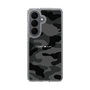 スリムプロテクションケース［ Camouflage - Black ］