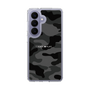 スリムプロテクションケース［ Camouflage - Black ］