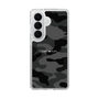 スリムプロテクションケース［ Camouflage - Black ］
