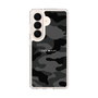 スリムプロテクションケース［ Camouflage - Black ］