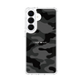 スリムプロテクションケース［ Camouflage - Black ］