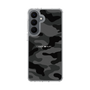 スリムプロテクションケース［ Camouflage - Black ］