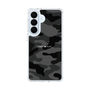 スリムプロテクションケース［ Camouflage - Black ］