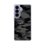 スリムプロテクションケース［ Camouflage - Black ］