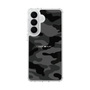 スリムプロテクションケース［ Camouflage - Black ］