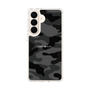 スリムプロテクションケース［ Camouflage - Black ］