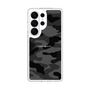 スリムプロテクションケース［ Camouflage - Black ］