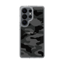 スリムプロテクションケース［ Camouflage - Black ］