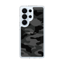 スリムプロテクションケース［ Camouflage - Black ］