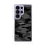 スリムプロテクションケース［ Camouflage - Black ］