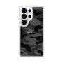 スリムプロテクションケース［ Camouflage - Black ］
