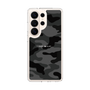 スリムプロテクションケース［ Camouflage - Black ］