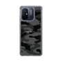 スリムプロテクションケース［ Camouflage - Black ］