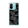 スリムプロテクションケース［ Camouflage - Black ］
