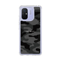 スリムプロテクションケース［ Camouflage - Black ］