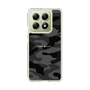 スリムプロテクションケース［ Camouflage - Black ］