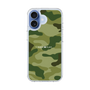スリムプロテクションケース［ Camouflage - Green ］