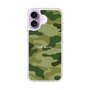 スリムプロテクションケース［ Camouflage - Green ］
