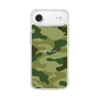 スリムプロテクションケース［ Camouflage - Green ］