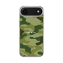 スリムプロテクションケース［ Camouflage - Green ］