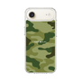 スリムプロテクションケース［ Camouflage - Green ］